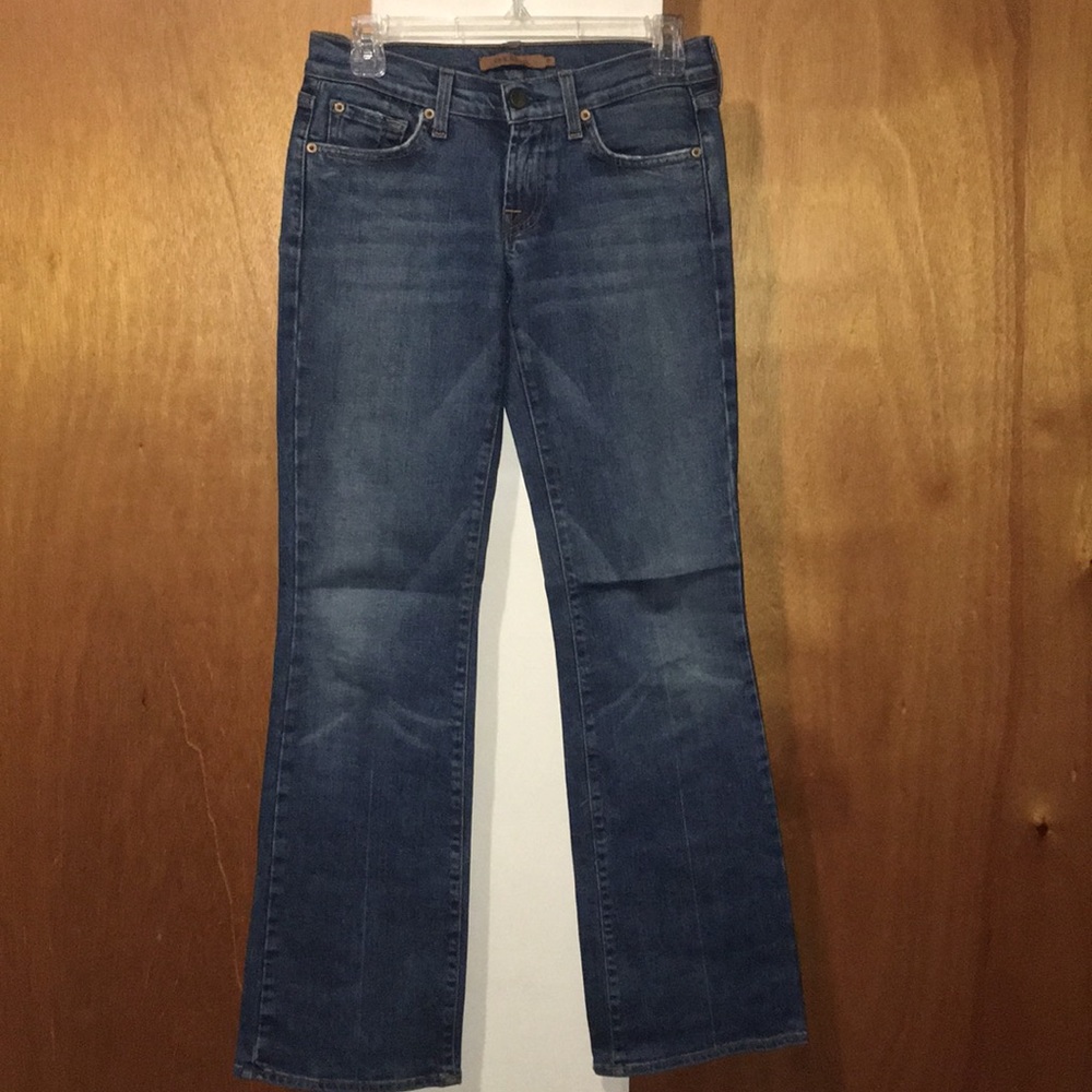 💙EUC Arden B Bootcut Jeans